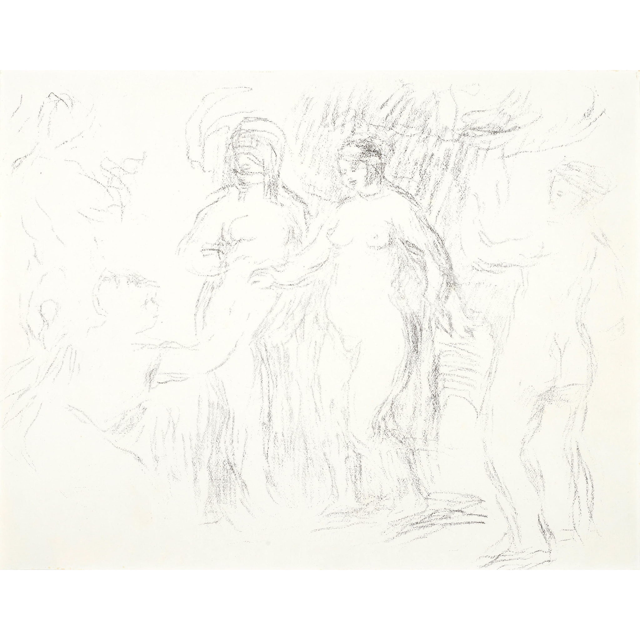 Les Baigneuses Paris by Pierre Auguste Renoir Tangible Investments