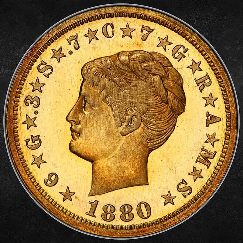 A Stellar Opportunity Stella Proof Gold Coins